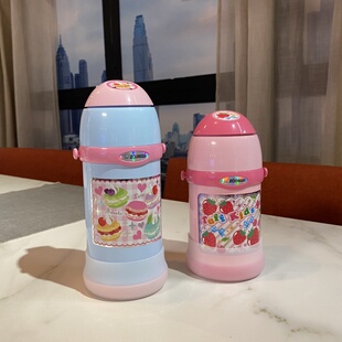 8cm硅胶杯套象印保温杯垫600ml450ml儿童吸管杯防摔防滑保护套