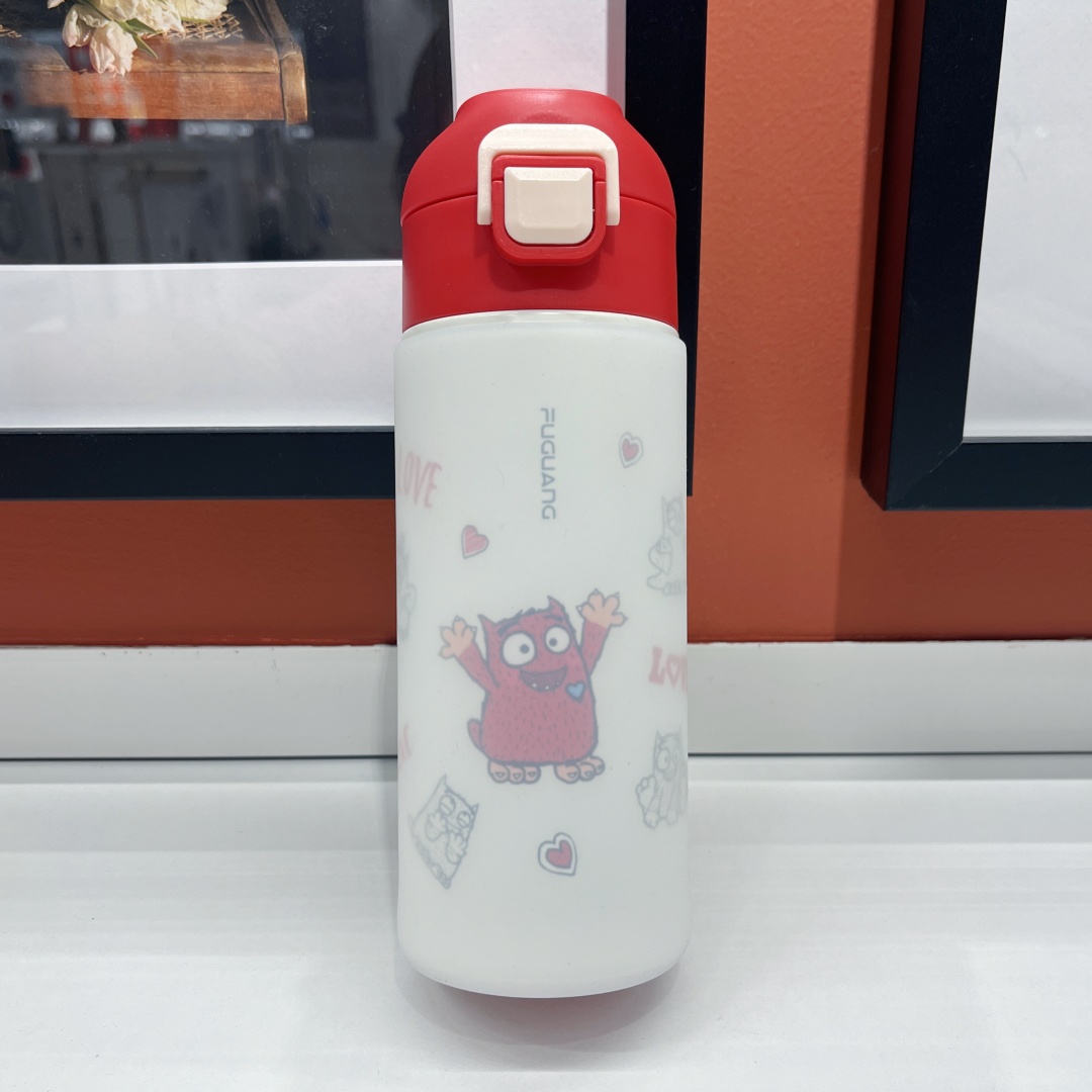 400ml500保温杯垫防摔