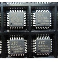 LQFP32 可直拍 专营STC系列单片机 STC12C5616AD 全新原装 35I