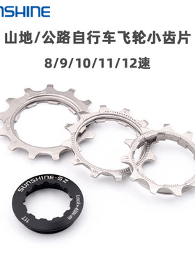 自行车飞轮续齿片修补件齿片盖子