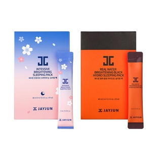 JAYJUN捷俊水光针睡眠面膜夜间补水保湿涂抹式免洗面膜韩国男女jc