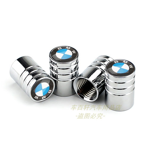 适用于宝马1系3系5系7系汽车轮胎气门嘴帽金属X1X3X5X6M外饰改装