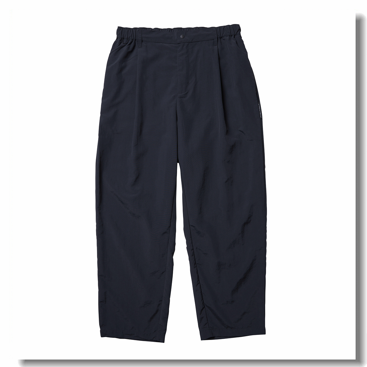 Liberaiders - SUPPLEX NYLON TAPERED SLACKS