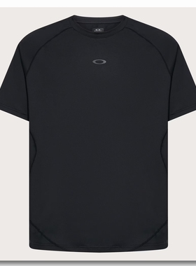 OAKLEY - REPREVE ELLIPSE S/S RASHGUARD