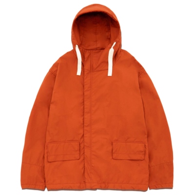 nanamica - Hooded Deck Jacket