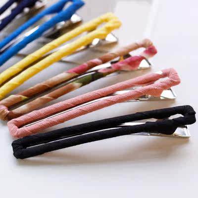 Accessoire coiffure en tissu - Ref 1199419 Image 3