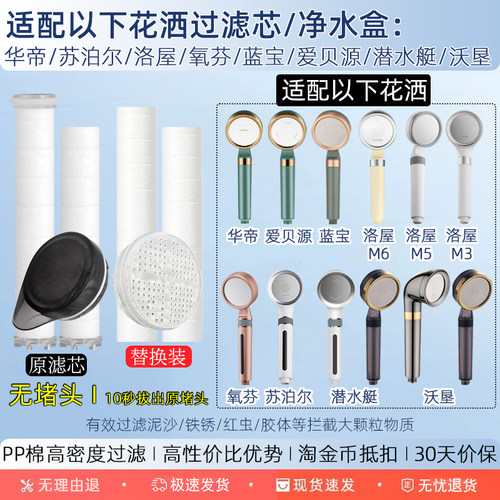 适配华帝/苏泊尔/潜水艇过滤芯
