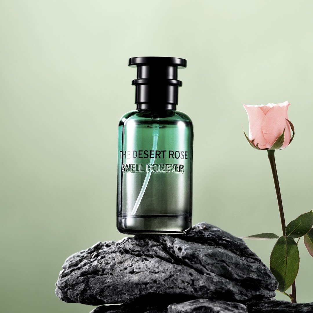荒漠淡香辛辣东方香调无人区玫瑰香水水50ml