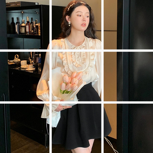 雪花开服饰 XHKFS5822