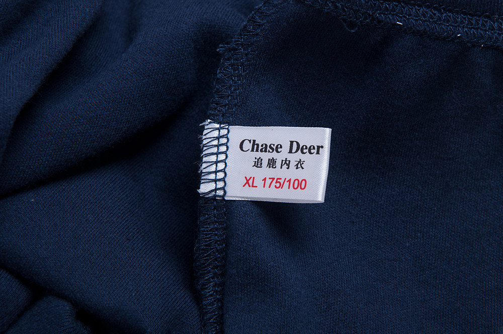 Pantalon collant CHASE DEER en coton - Ref 774832 Image 3