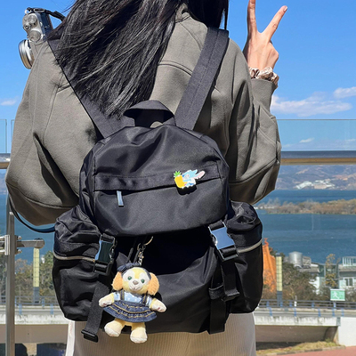 VicxxClothing出品lulu同款Wunderlust双肩背包14L休闲运动电脑包