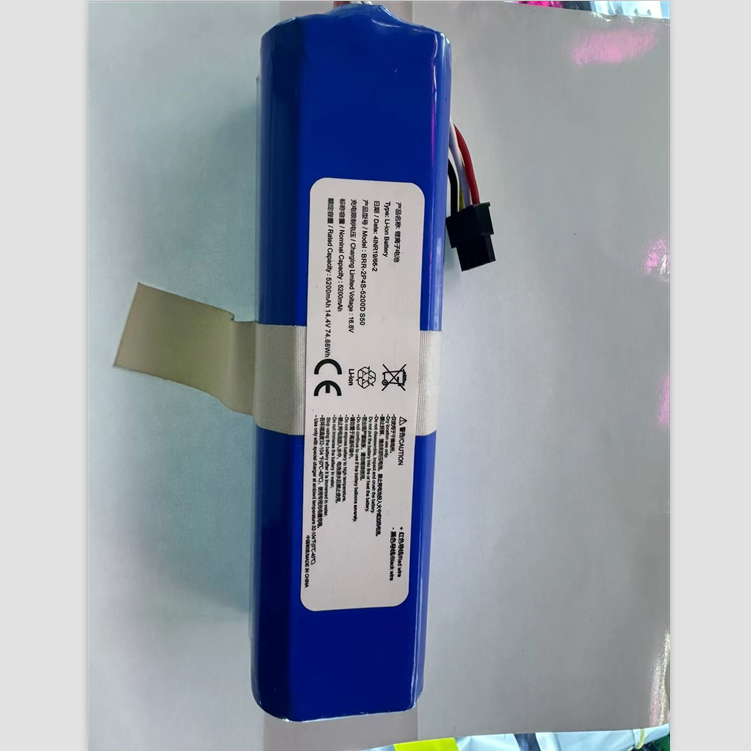 扫拖机器人INR18650 ALPHA 1A VXVC12 BRR-2P4S-5200D S50电池