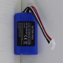 适用于 超聚源 SON SRS-XB31 电池