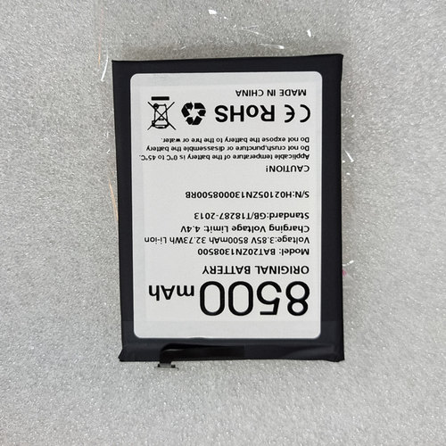 适用于 道格S86 S86Pro BAT20ZN1308500  BAT21ZN1318500电池