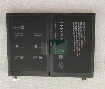 超聚源 适用于 O reno 6  BLP863 手机电池 电板