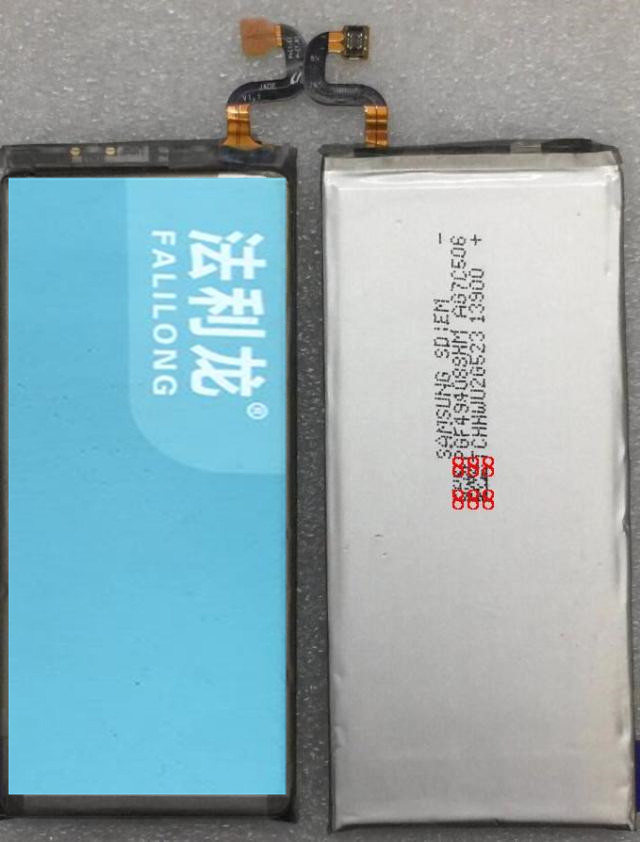 适用于 法利龙  三 J7+ EB-BJ731ABE SM-J7310 C8 手机电池 板