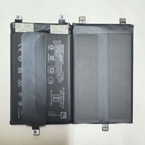适用于 超聚源 O realme GTneo5 240W BLP987 手机电池 电板