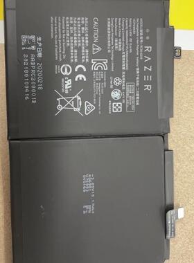 雷蛇 适用于 RC30-0259 RAZER 雷蛇2代 1ICP/69/81  手机电池