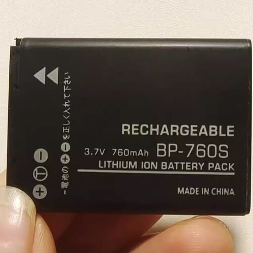 适用于 超聚源 contax BP-760S i4r 手机相仙电池 电板 座充