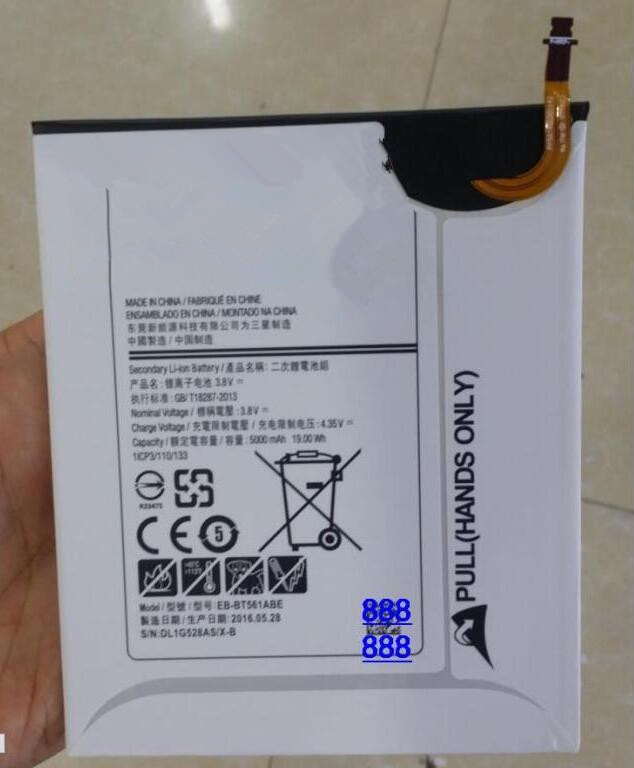 适用于 三Galaxy Tab E9.6 SM-T567V T560 T561 EB-BT561ABE 电池