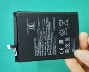 适用于 超聚源 米10青春版 BM4R 米note9 pro BN53 BN52 电池