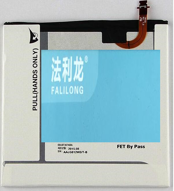 适用于 三 EB-BT367ABA Tab Active 8.0 T365 T360 SM-T36 电池板