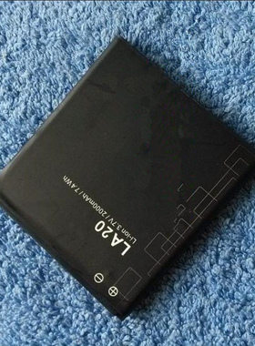 适用于 超聚源 辣 M1 M1Y M2 LA-20A M1S Q1 LA20 手机电池 电板