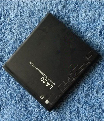 适用于 超聚源 辣 M1 M1Y M2 LA-20A M1S Q1 LA20 手机电池 电板