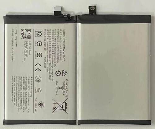 Y55S5G版超聚源手机电池B-T5