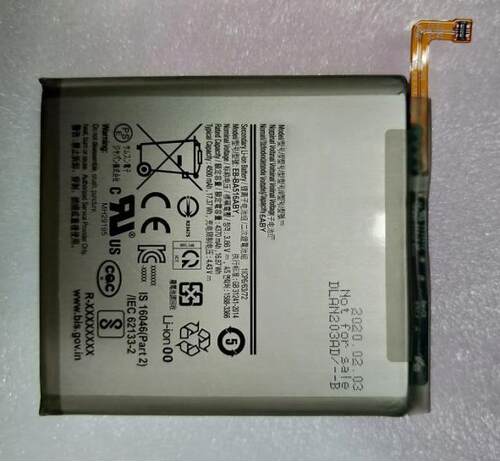 适用于 超聚源 三 A516 EB-BA516ABY A51 5G 手机电池 电板