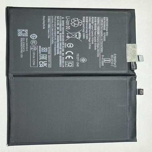 适用于 超聚源 米 Note14 BN5U 手机电池 电板