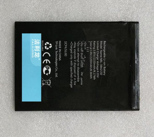法利龙 适用于 neffos普联 NBL-38A2150 C7lite 路由器手机电池