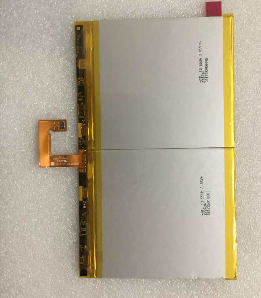 适用于 想 Tab 4/ Tab 4 Plus TB-X304L TB-X704L L16D2P31 电池