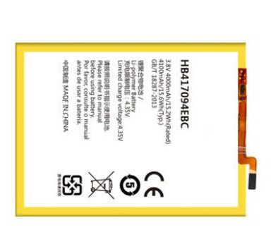 适用于超聚源 为 HB417094EBC MATE7 MT7 MT7-TL10 MT7-CL00 电池