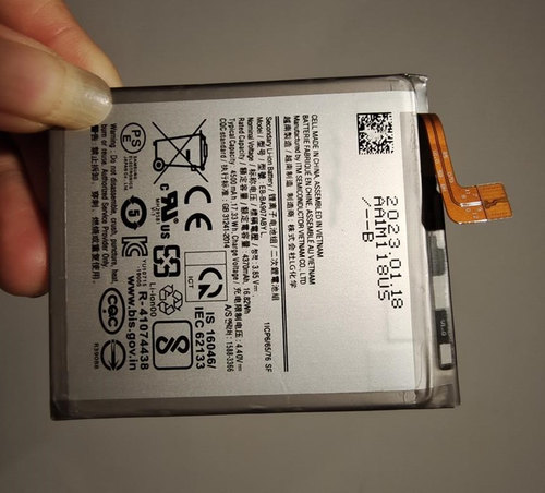 超聚源EB-BA907ABY手机电池