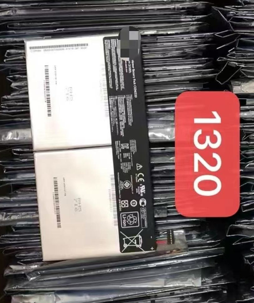 超聚源C12N1320平板电脑电池