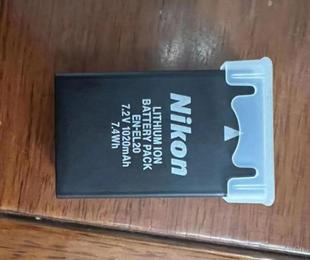 EL20 微单J1 AW1 Nikon P1000电池 适用于超聚源尼康