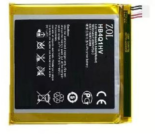 HB4Q1H 火花 手机电池 HB4Q1 为 板 适用于 超聚源 ASCEND