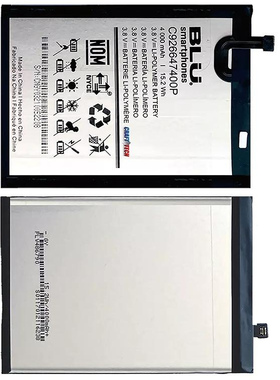适用于 超聚源BLU C926647400P BLU G51 PLUS G0512WW 手机电池