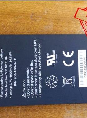 包邮 S11ND210A Leappad Ultra33200 83333 NABI2NV7A  电池 板