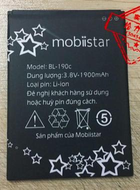 mobiistar  BL-190C手机电池 电板 忆