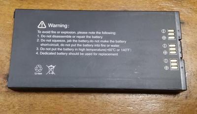 HEMISPHERE 5055110G电池