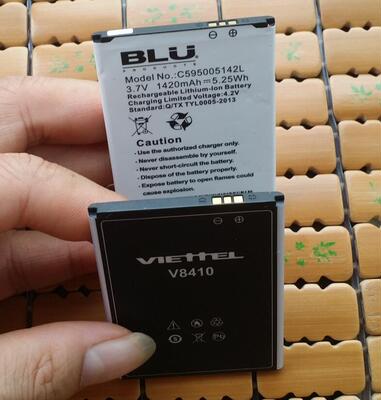 BLU C595005142L V8410 手机电池 板