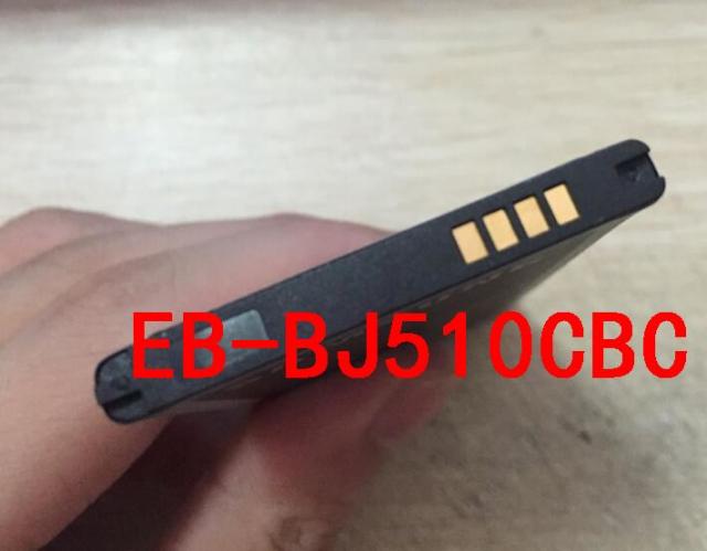适用于 超聚源  三 J5108 2016版J5电池 J5109 EB-BJ510CBC 电池