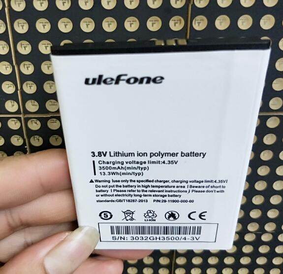 欧乐风 ulefone U008 pro 手机电池 电板