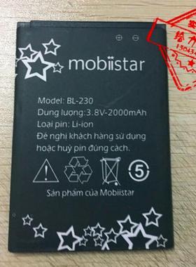 mobiistar BL-230手机电池 电板 忆