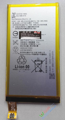 超聚源 索 z3mini  Xperia Z3c m55w LIS1561ERPC 手机电池 电板