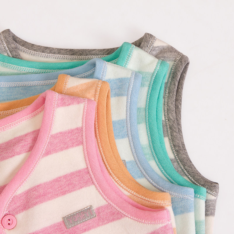 Gilet enfant YOBEYI en coton - Ref 2068935 Image 4