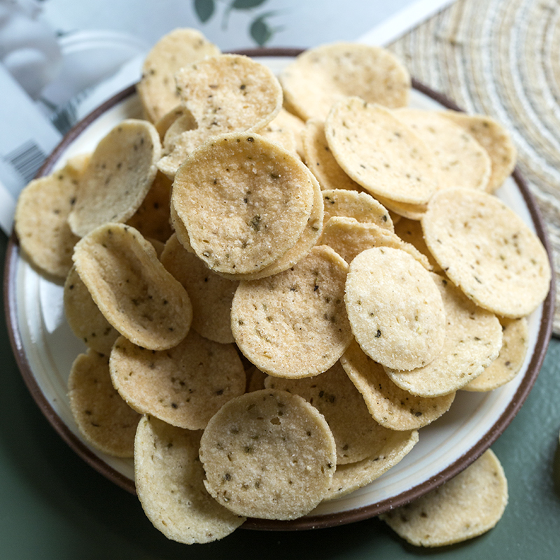 浏阳特产湖南松花片玉春