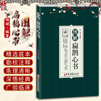 图解扁鹊心书中医学清乾隆